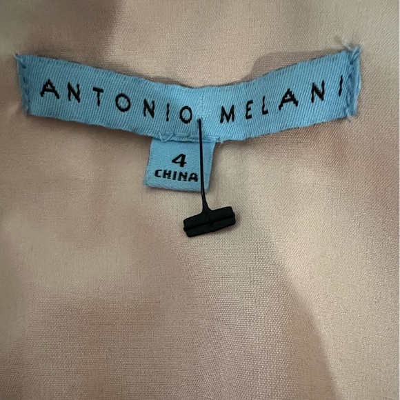 Antonio Melani EUC midi pencil skirt dress size 4 - Picture 13 of 13